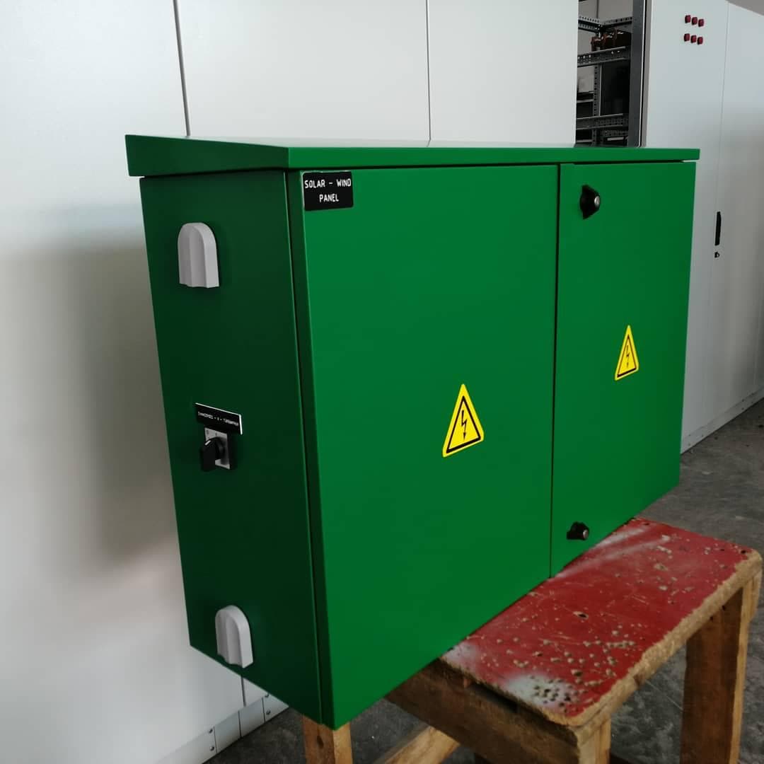 Solar Enerji Sistem Kurulumu