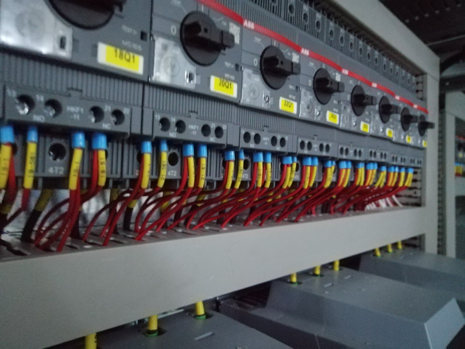 Teknik İşletim ve Bakım Hizmeti
